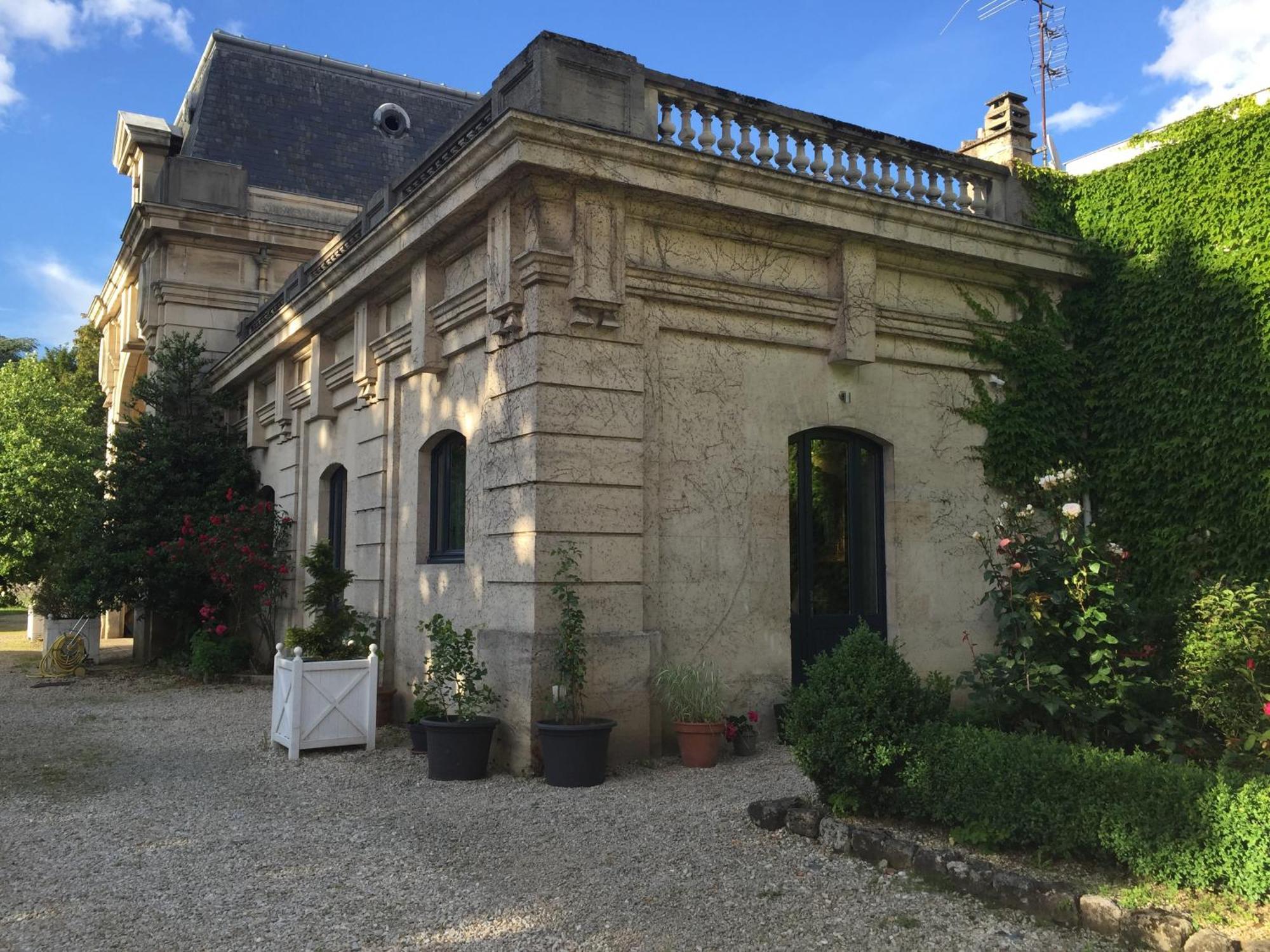 La Maison Dans Le Parc Bed and Breakfast Saint-Dizier Buitenkant foto